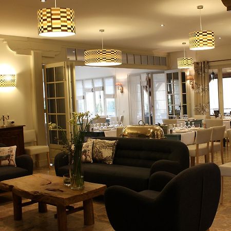 Logis Hotel Restaurant Horizon 117 Sentaraille Экстерьер фото
