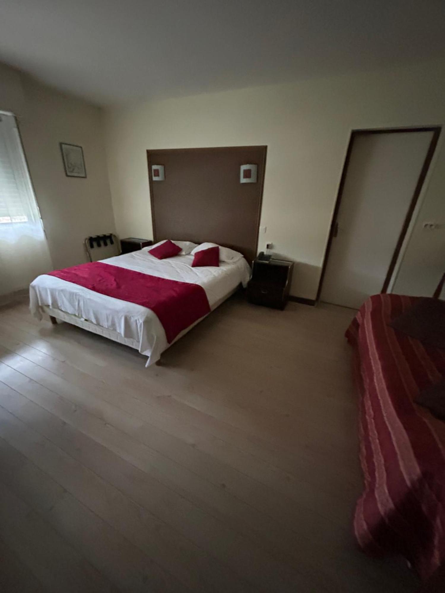 Logis Hotel Restaurant Horizon 117 Sentaraille Экстерьер фото
