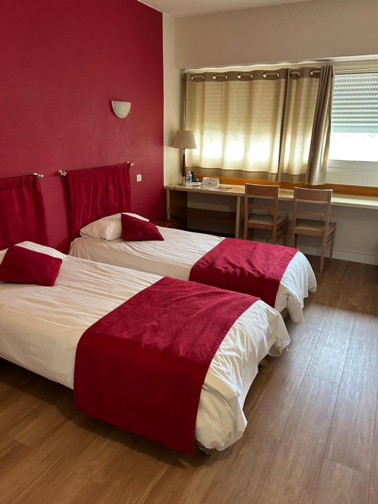Logis Hotel Restaurant Horizon 117 Sentaraille Экстерьер фото